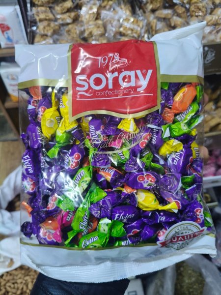 توفه بطعم الكرز